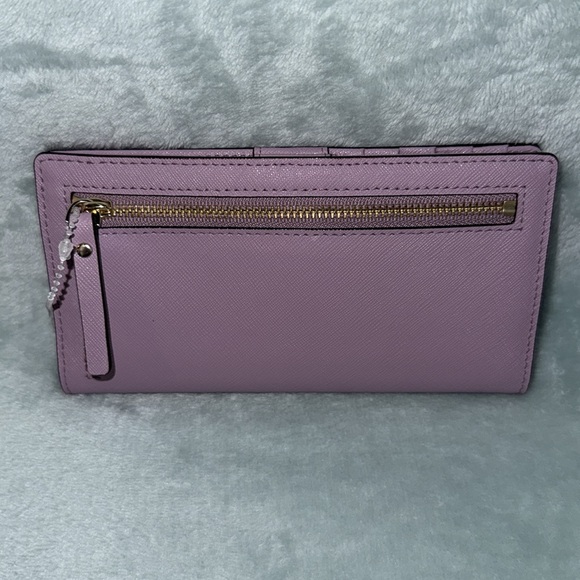 kate spade Lilac Petal Women's Wallet - Picture 4 of 11